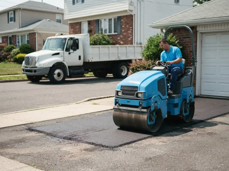 Compaction and Paving Rollers in New York, NY