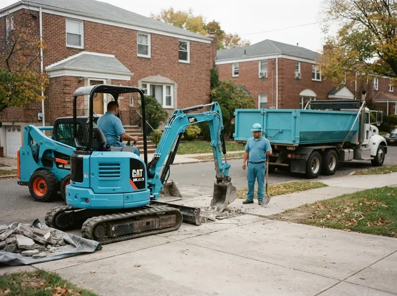 Demolition and Concrete Equipment in New York, NY