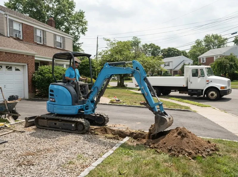 Earthmoving Equipment in New York, NY