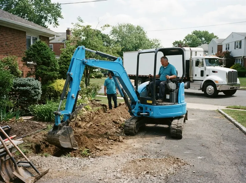 Landscape and Ground Maintenance Machinery in New York, NY